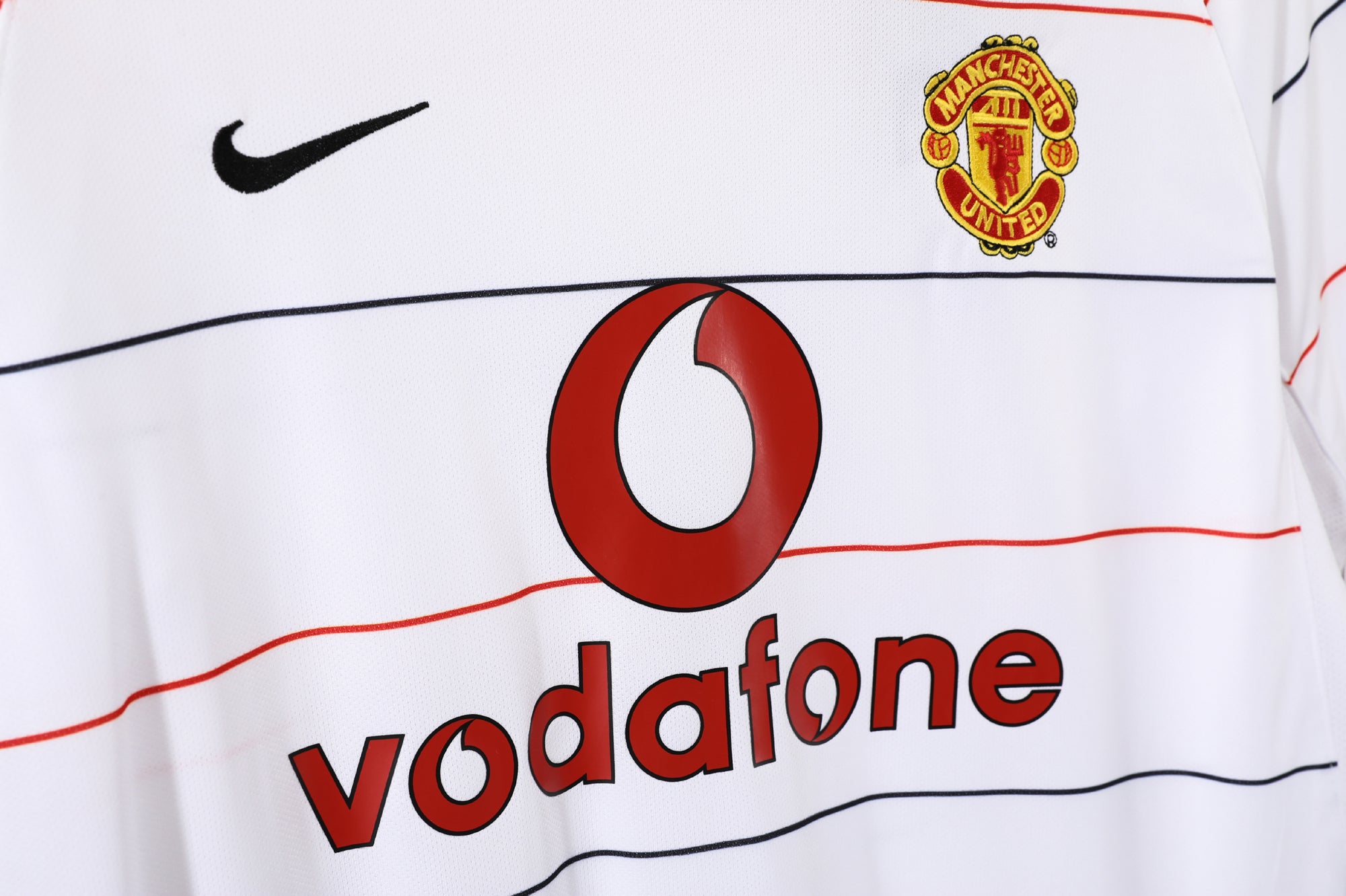 Manchester United 2003/05 (Away Kit)