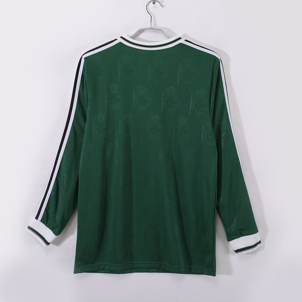 Deportivo La Coruña 1999/00 (Away Kit - Long sleeve)