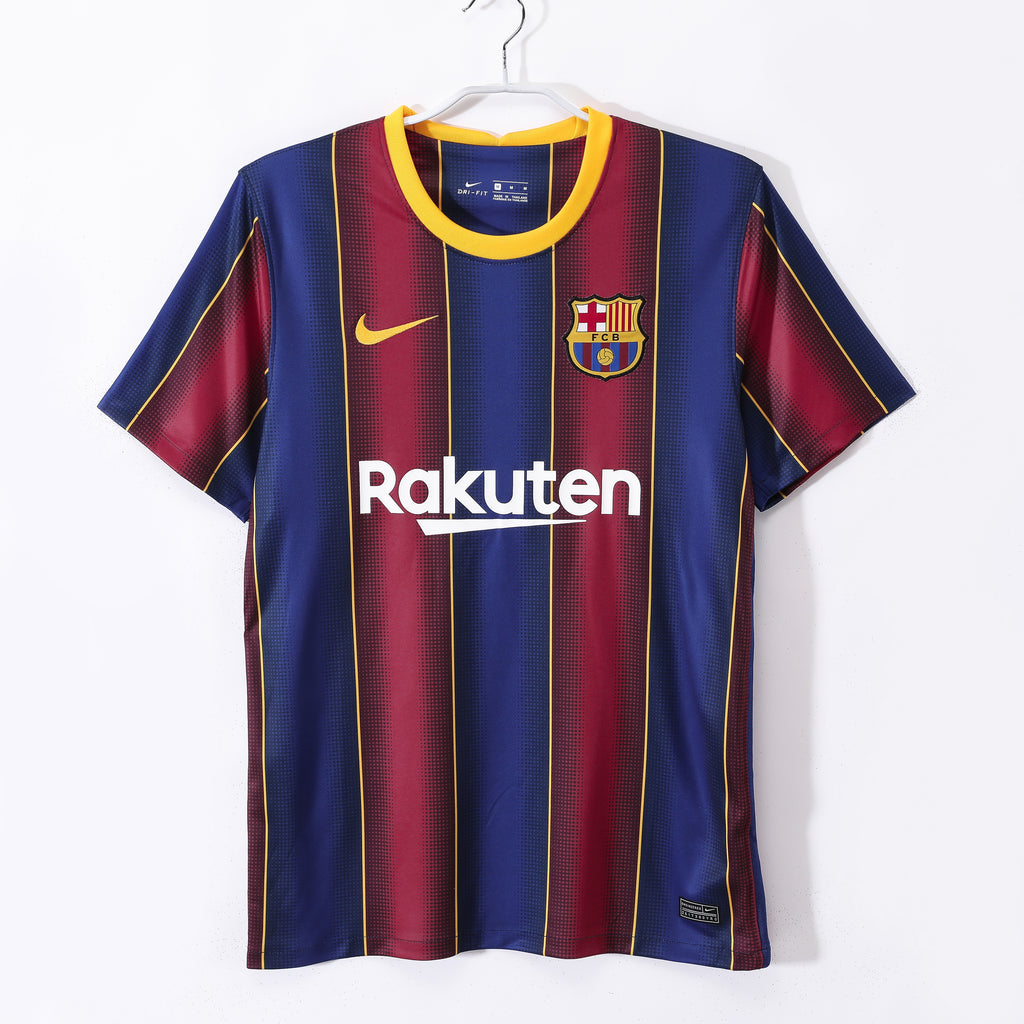 Barcelona 2020/21 (Home Kit)