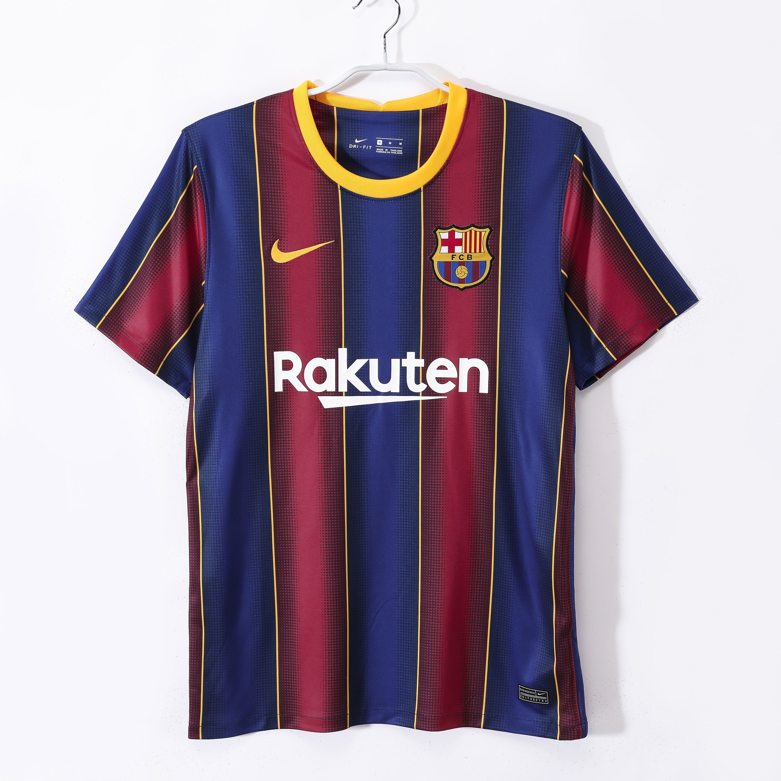 Barcelona 2020/21 (Home Kit)