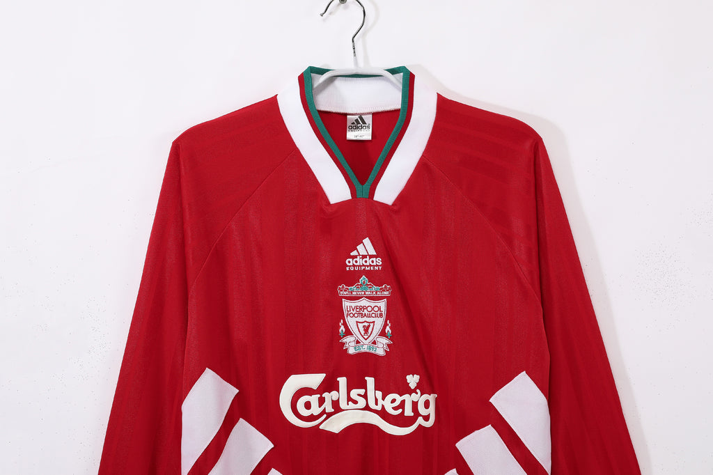 Liverpool 1993/95 (Home Kit - Long Sleeve)