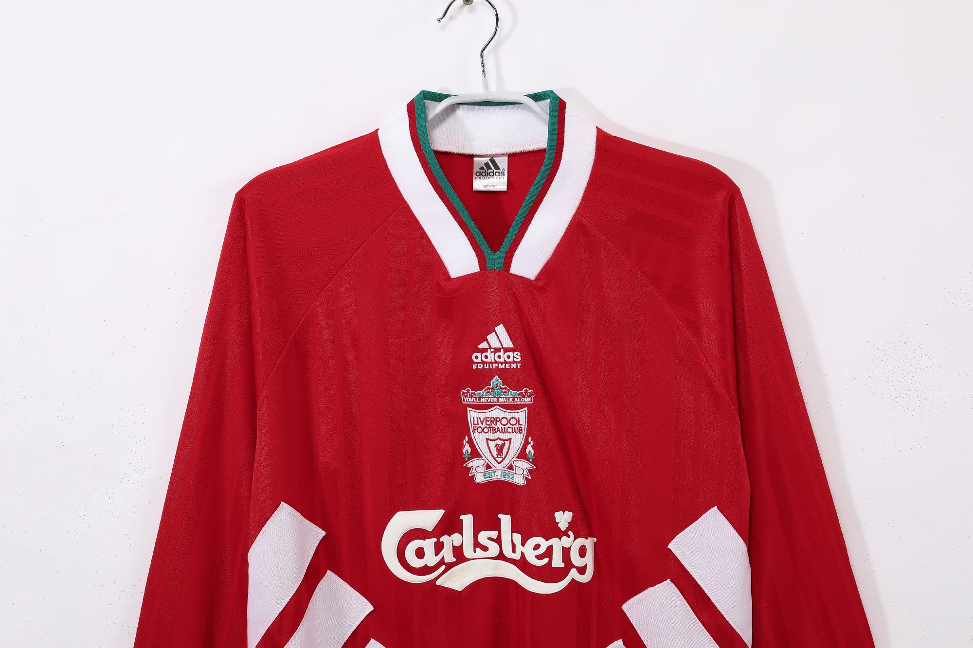 Liverpool 1993/95 (Home Kit - Long Sleeve)