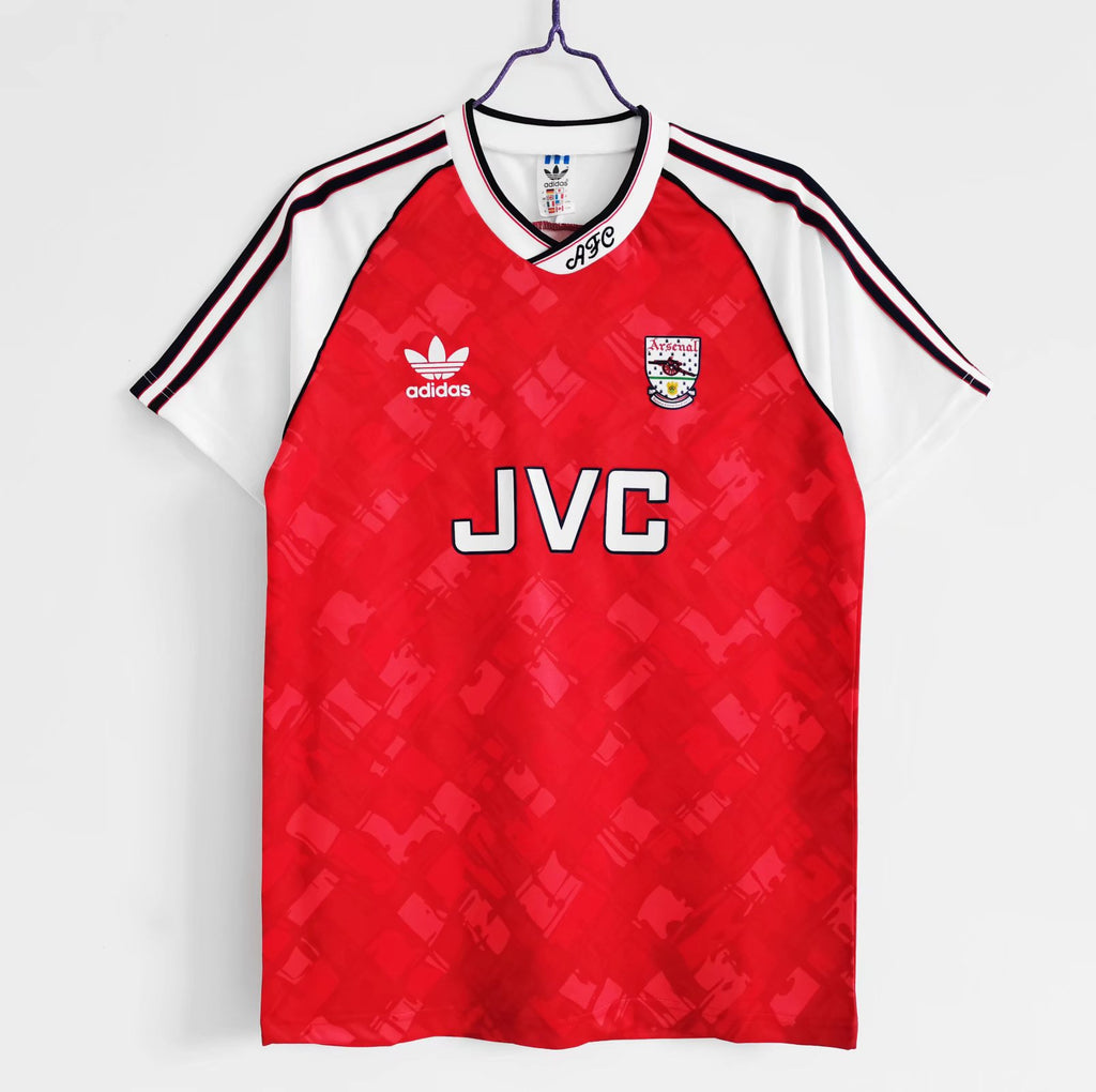 Arsenal 1990/92 (Home Kit)
