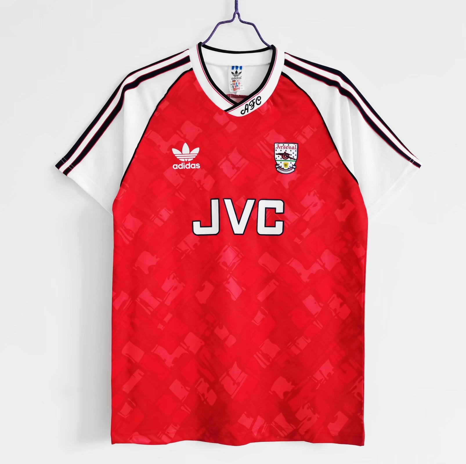 Arsenal 1990/92 (Home Kit)