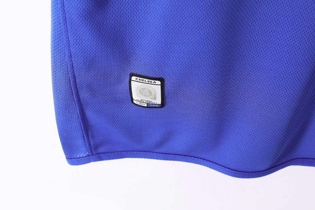 Chelsea 2003/05 (Home Kit)
