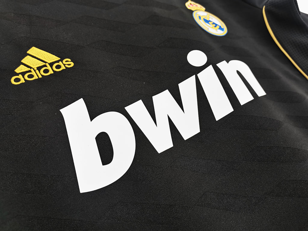 Real Madrid 2011/12 (Away Kit)