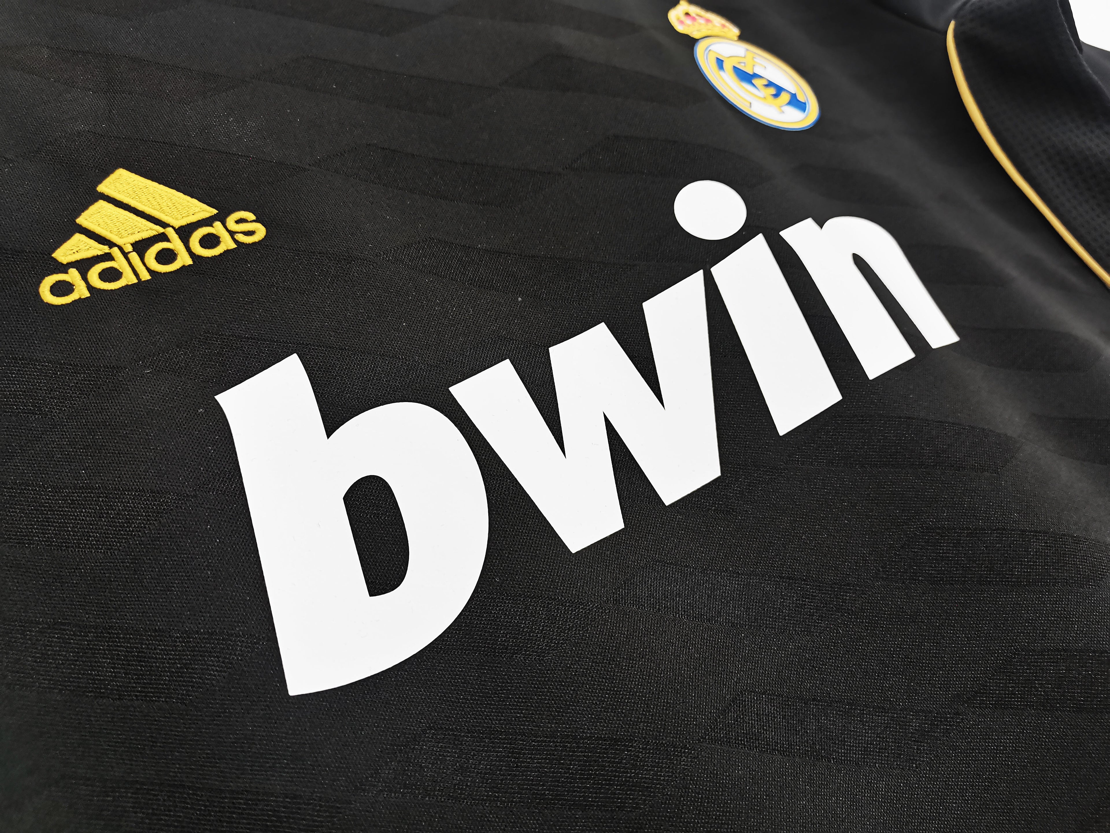 Real Madrid 2011/12 (Away Kit)