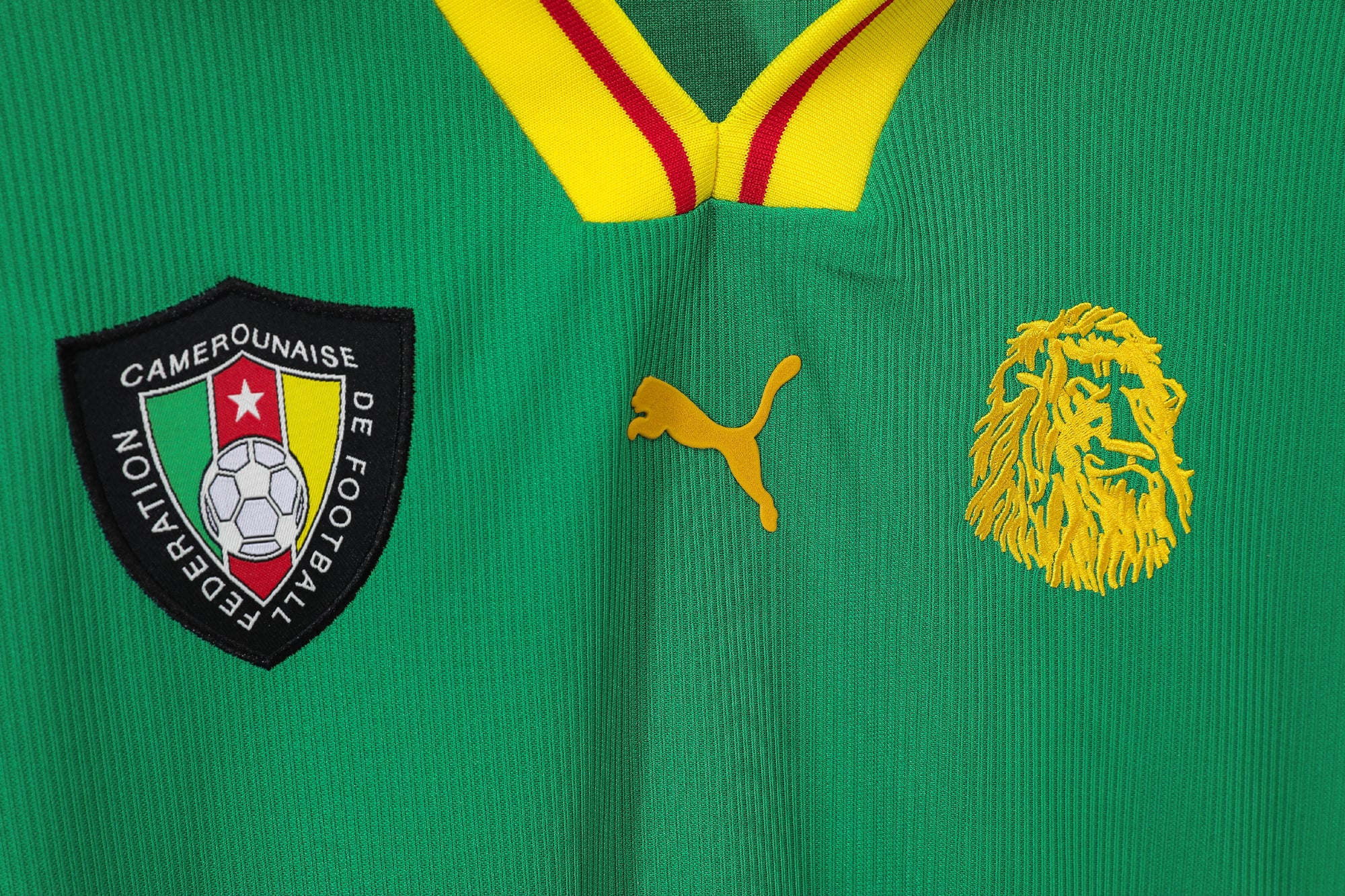 Camerún 1998/99 (Home Kit)