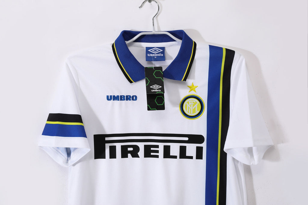 Inter de Milán 1997/98 (Away Kit)