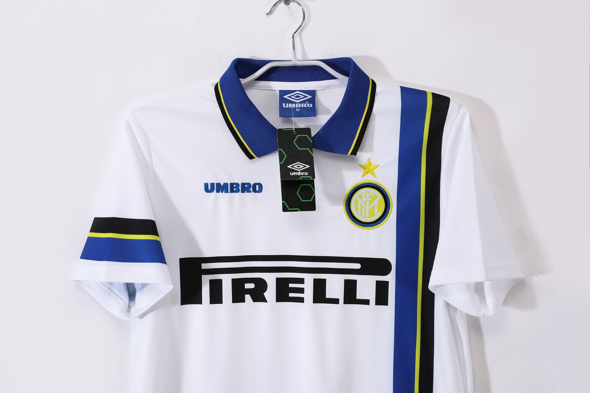 Inter de Milán 1997/98 (Away Kit)