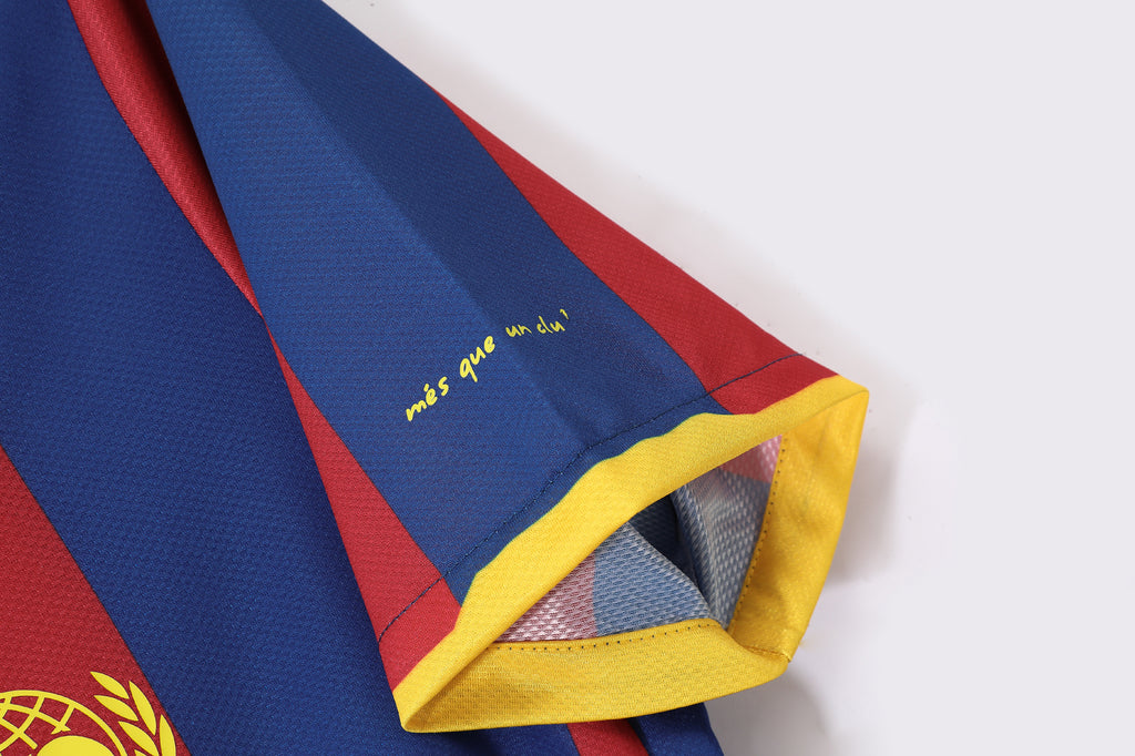 Barcelona 2010/11 (Home Kit - Kids)