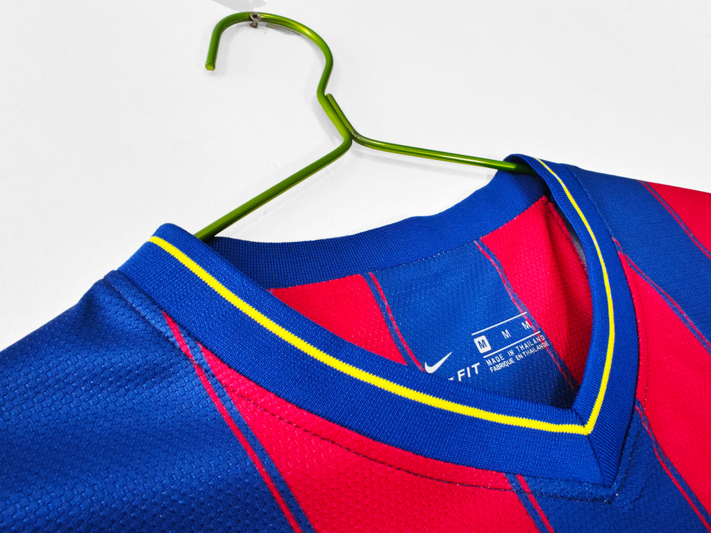 Barcelona 2009/10 (Home Kit)