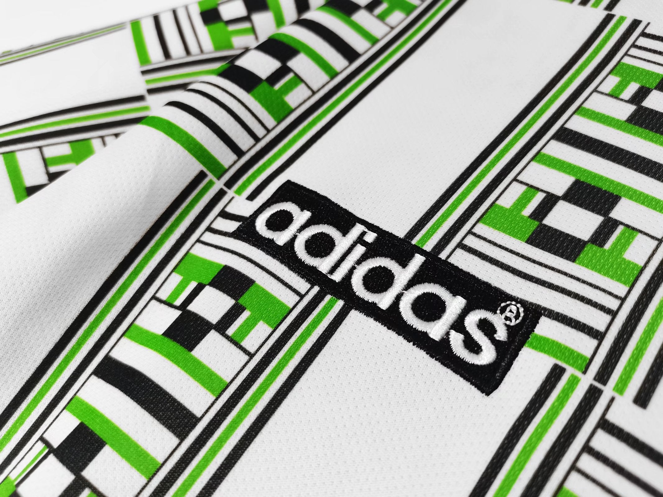 Nigeria 1994 (Away Kit)