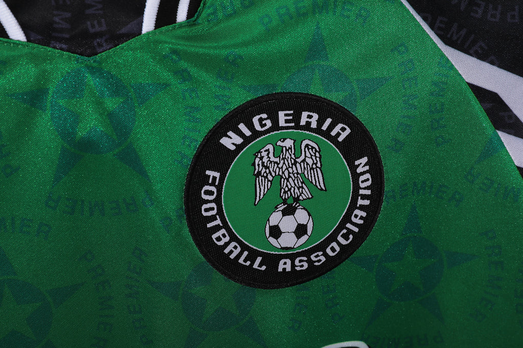 Nigeria 1994/95 (Home Kit)
