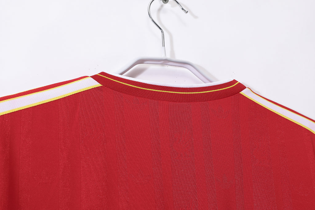 Liverpool 1986/87 (Home Kit - Long Sleeve)