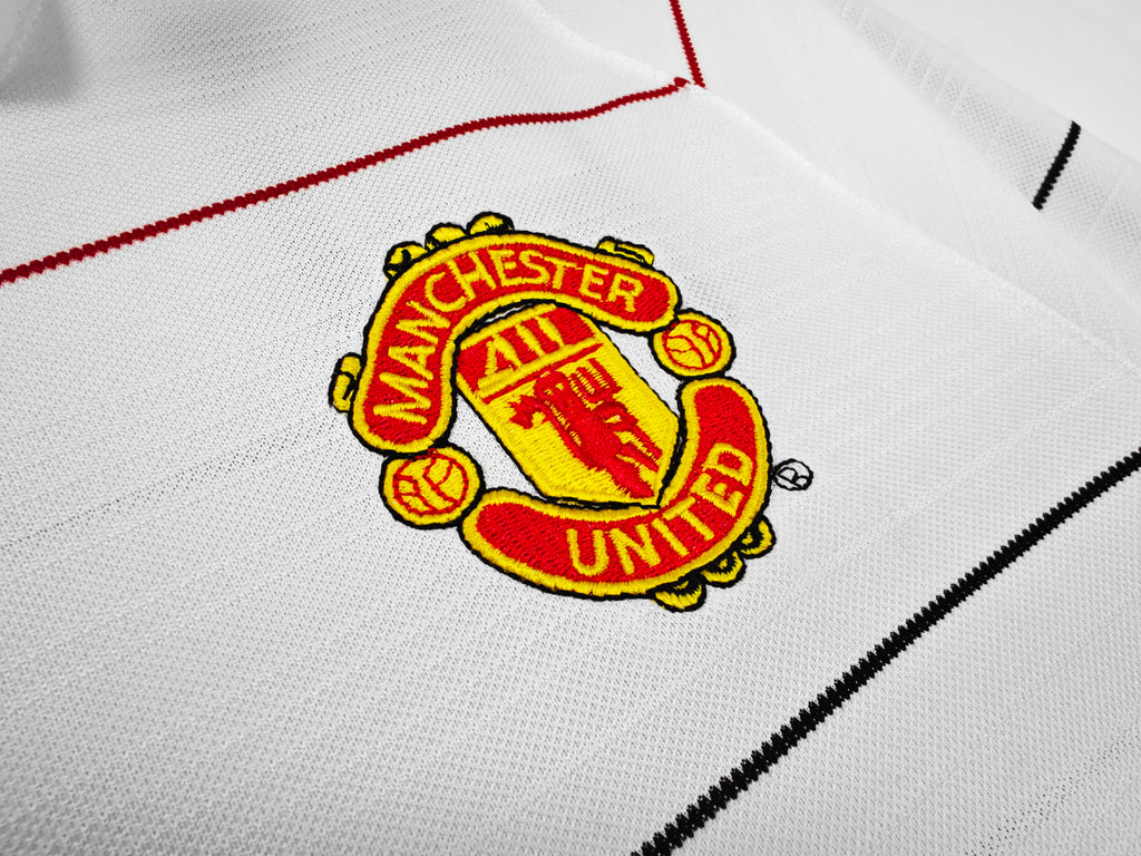 Manchester United 2003/04 (Away Kit - Long Sleeve)