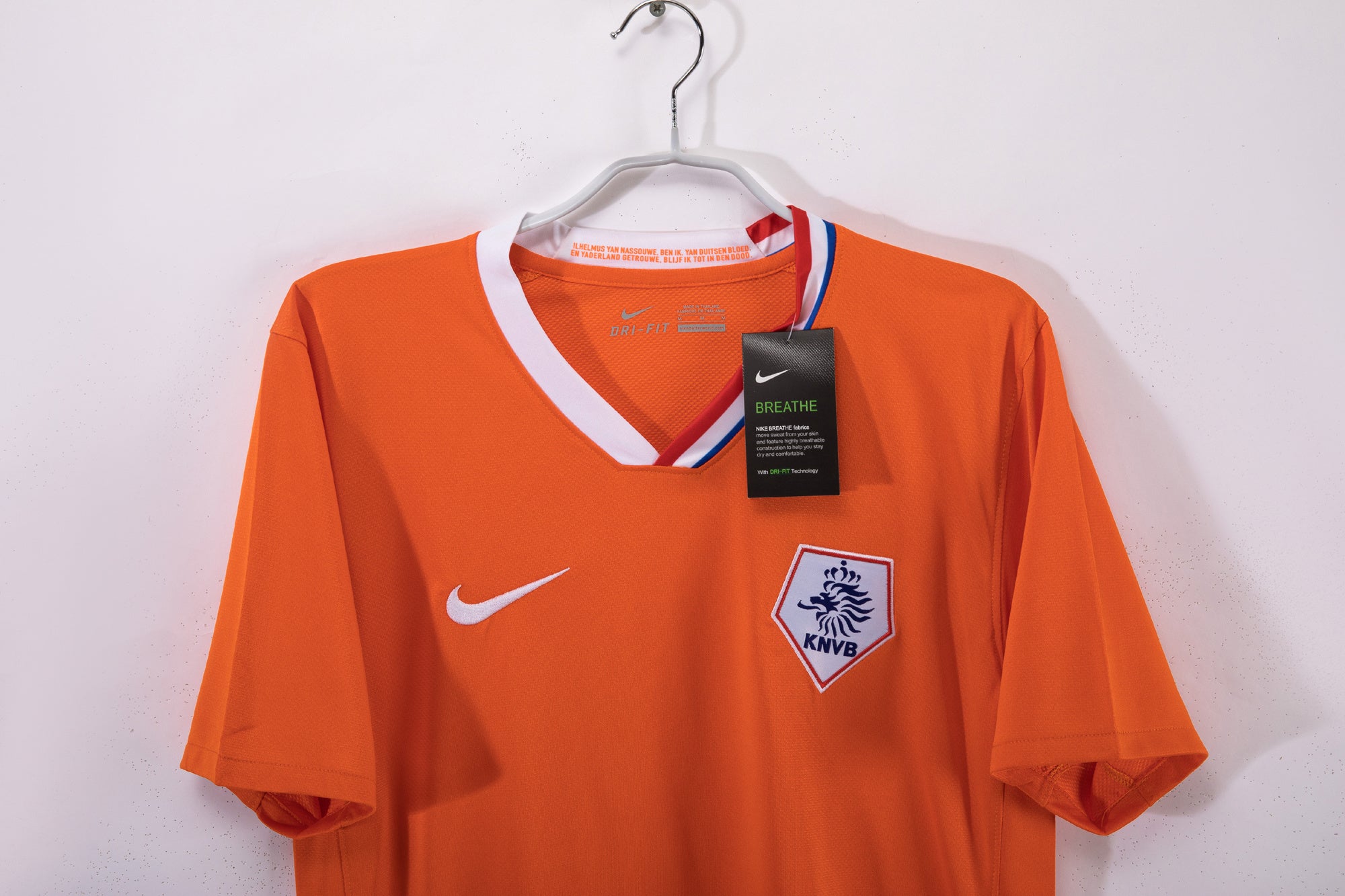 Holanda 2008 (Home Kit)