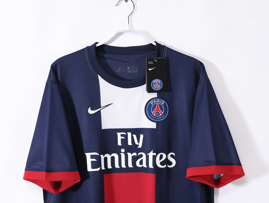 PSG 2013/14 (Home Kit)