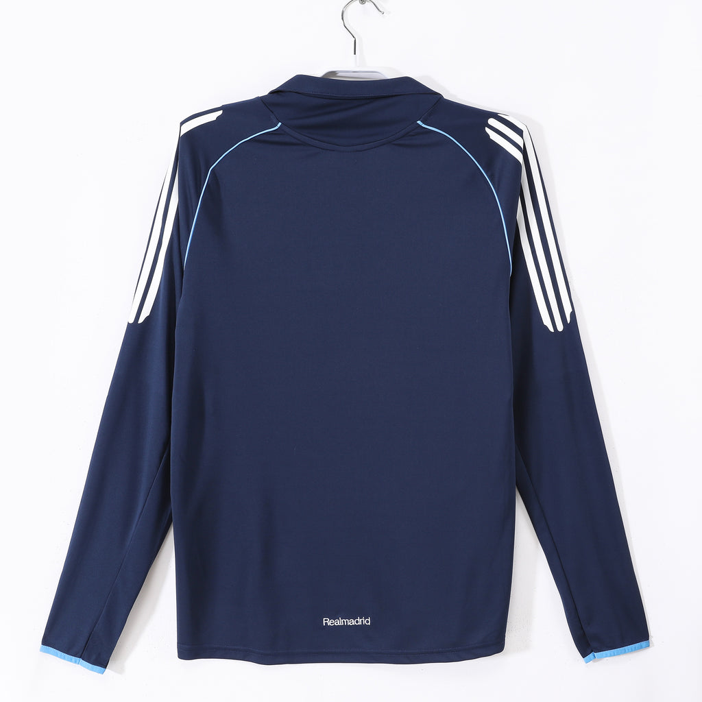 Real Madrid 2005/06 (Away Kit - Long Sleeves)