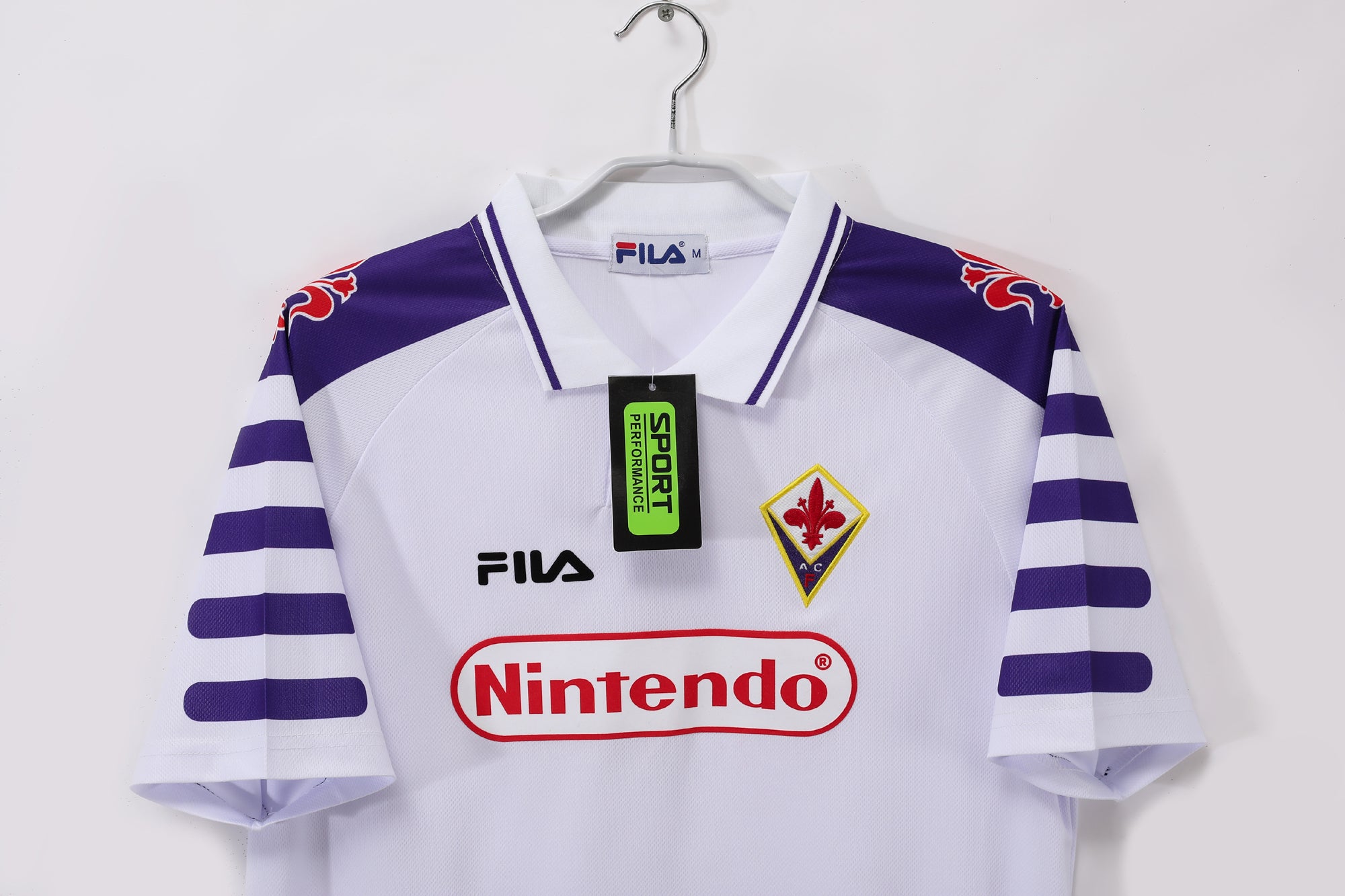 Fiorentina 1998/99 (Away Kit)
