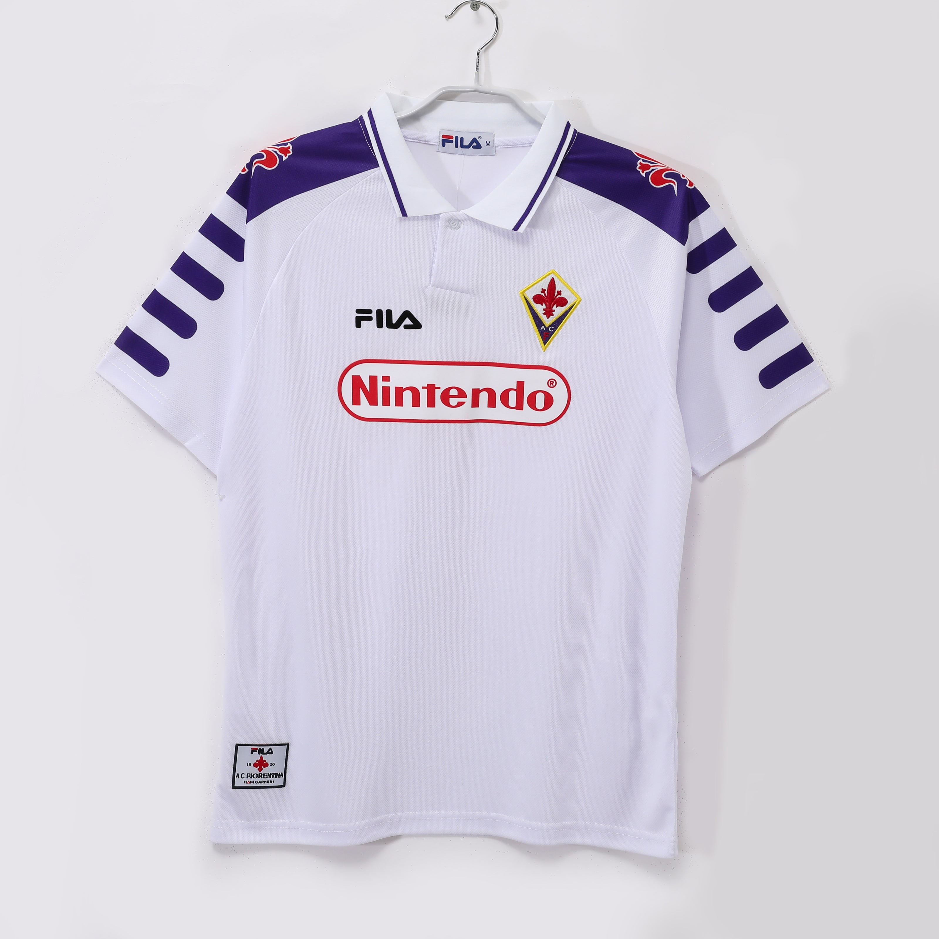 Fiorentina 1998/99 (Away Kit)