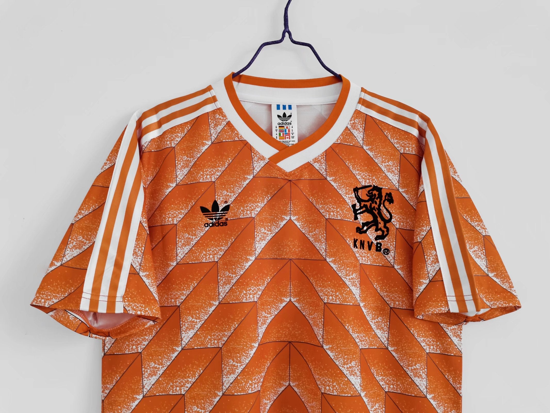 Holanda 1988 (Home Kit)