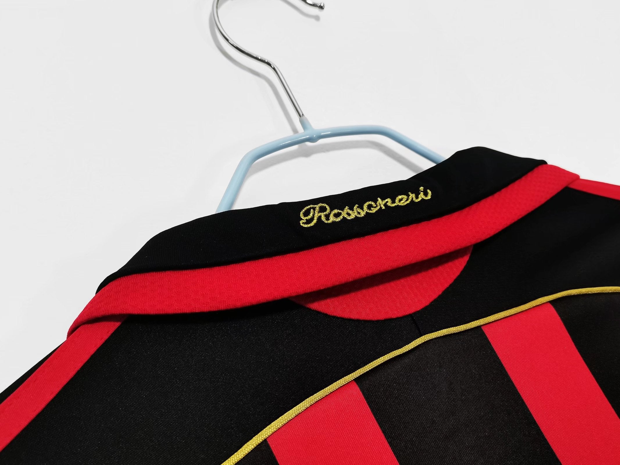 AC Milan 2006/07 (Home Kit - Long Sleeve)