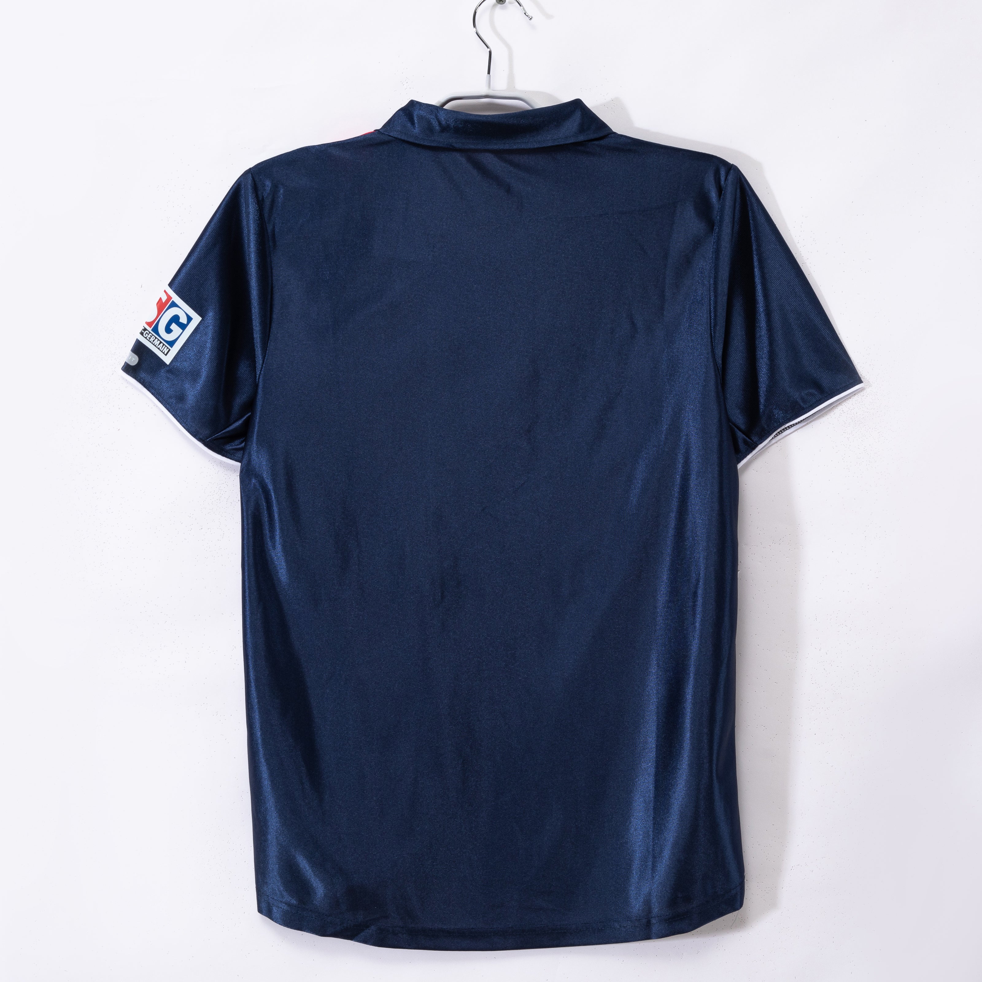 PSG 2001/02 (Home Kit)
