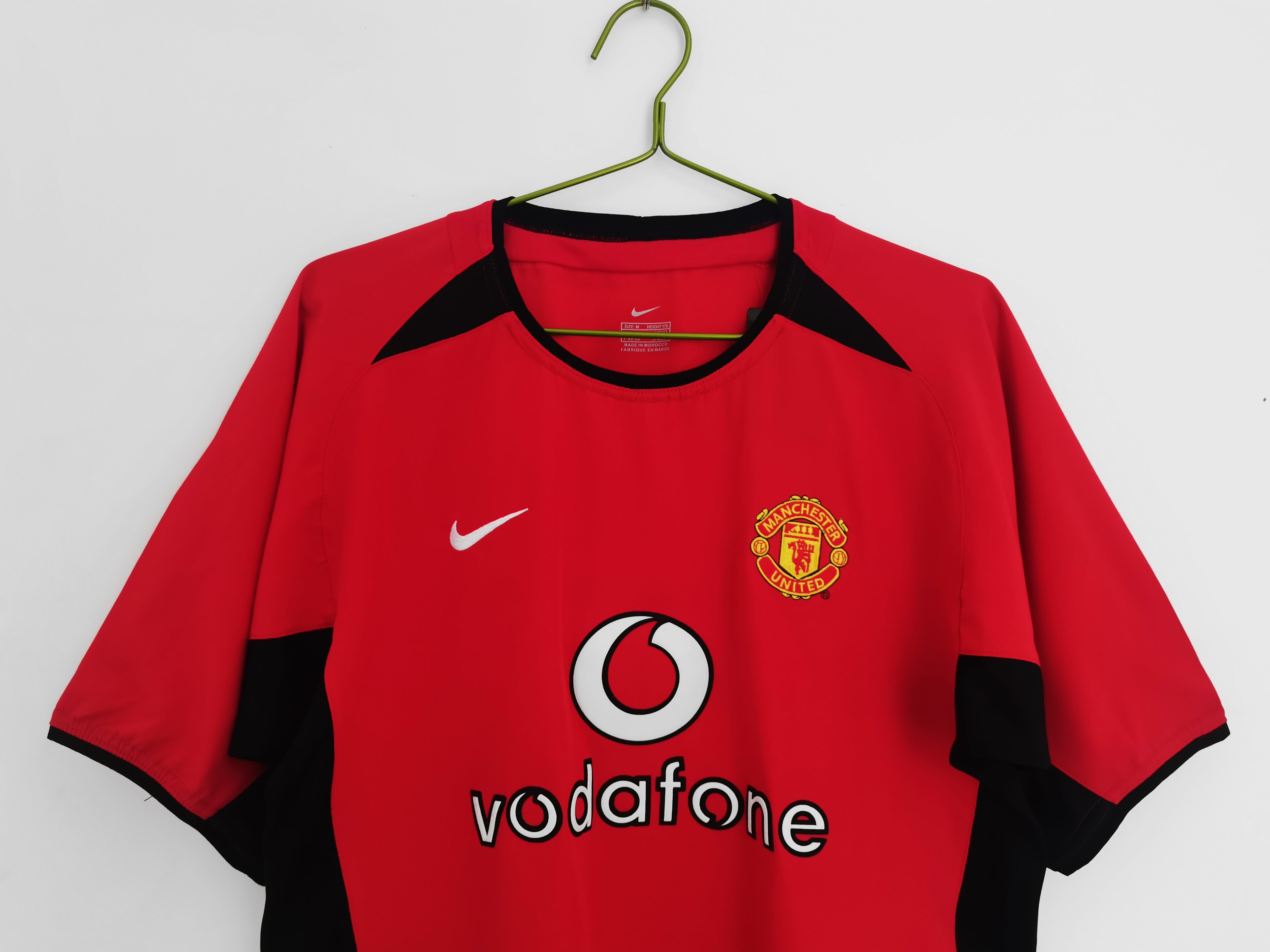 Manchester United 2002/2004 (Home Kit)