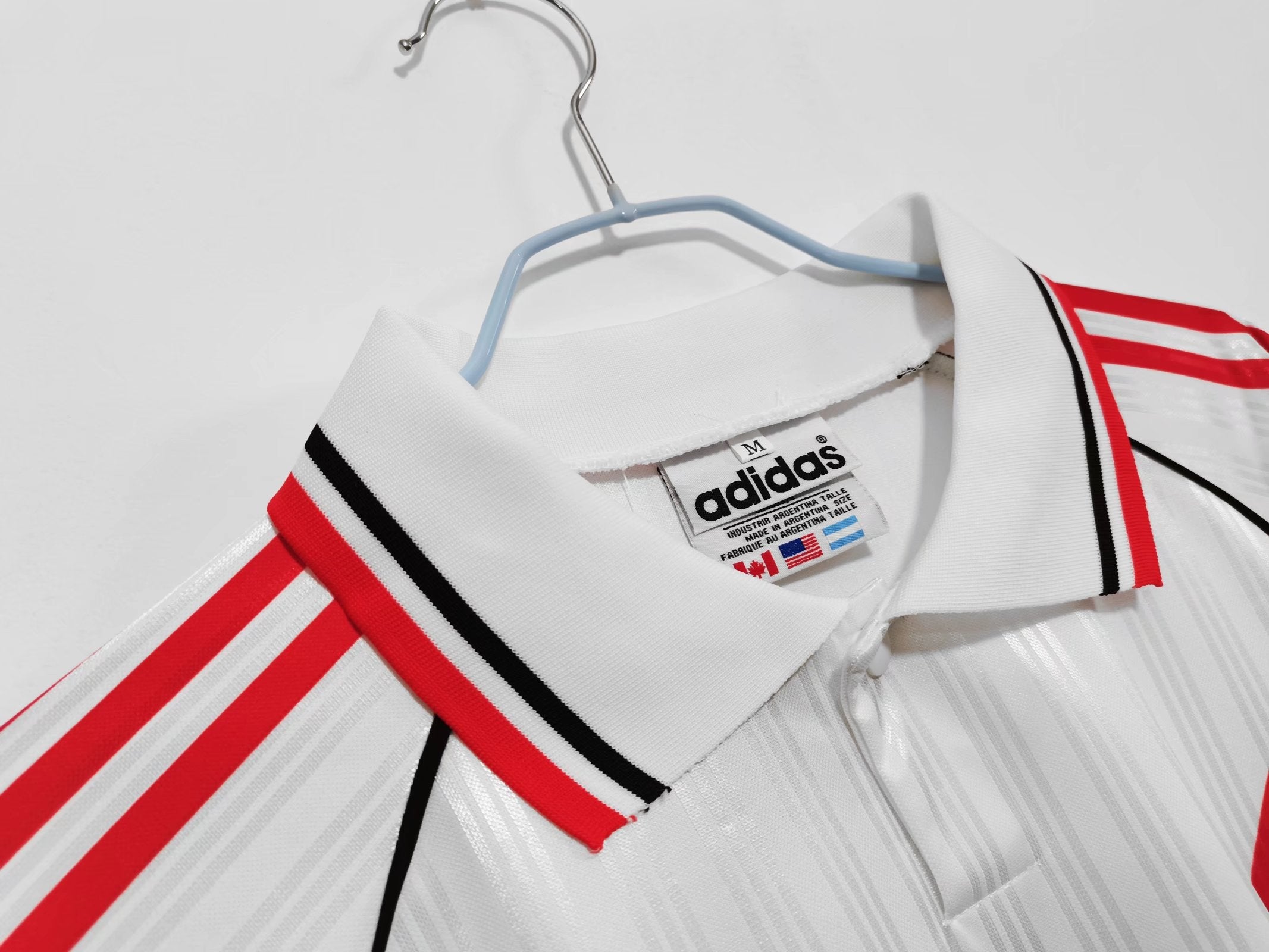 River Plate 1995/96 (Home Kit)