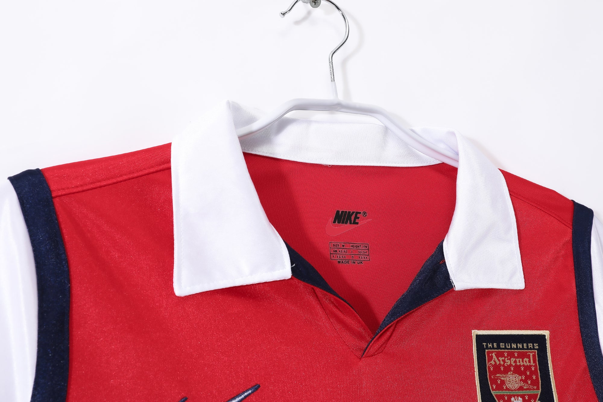 Arsenal 1998/99 (Home Kit)
