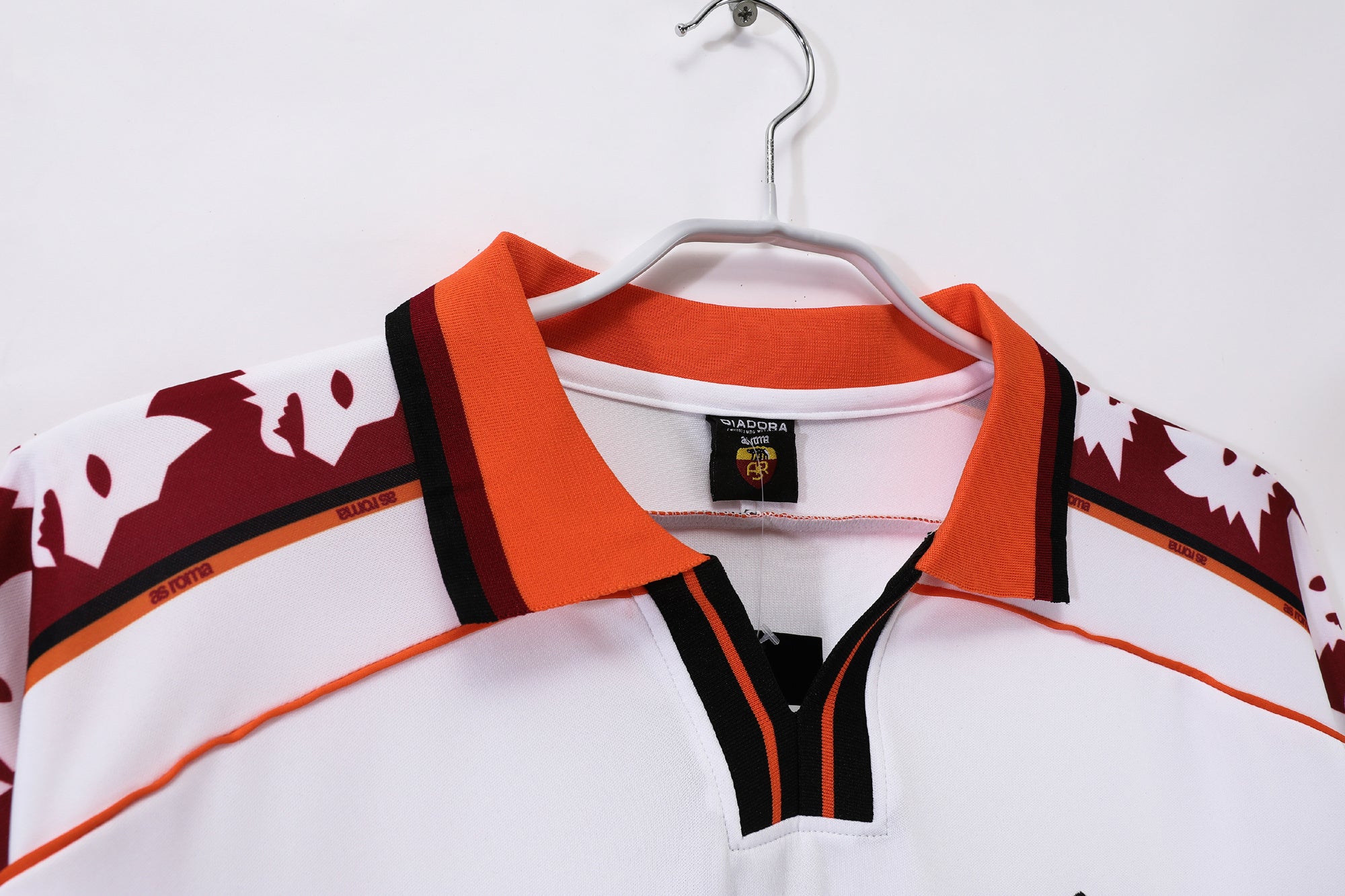 Roma 1998/99 (Away Kit - Long Sleeve)