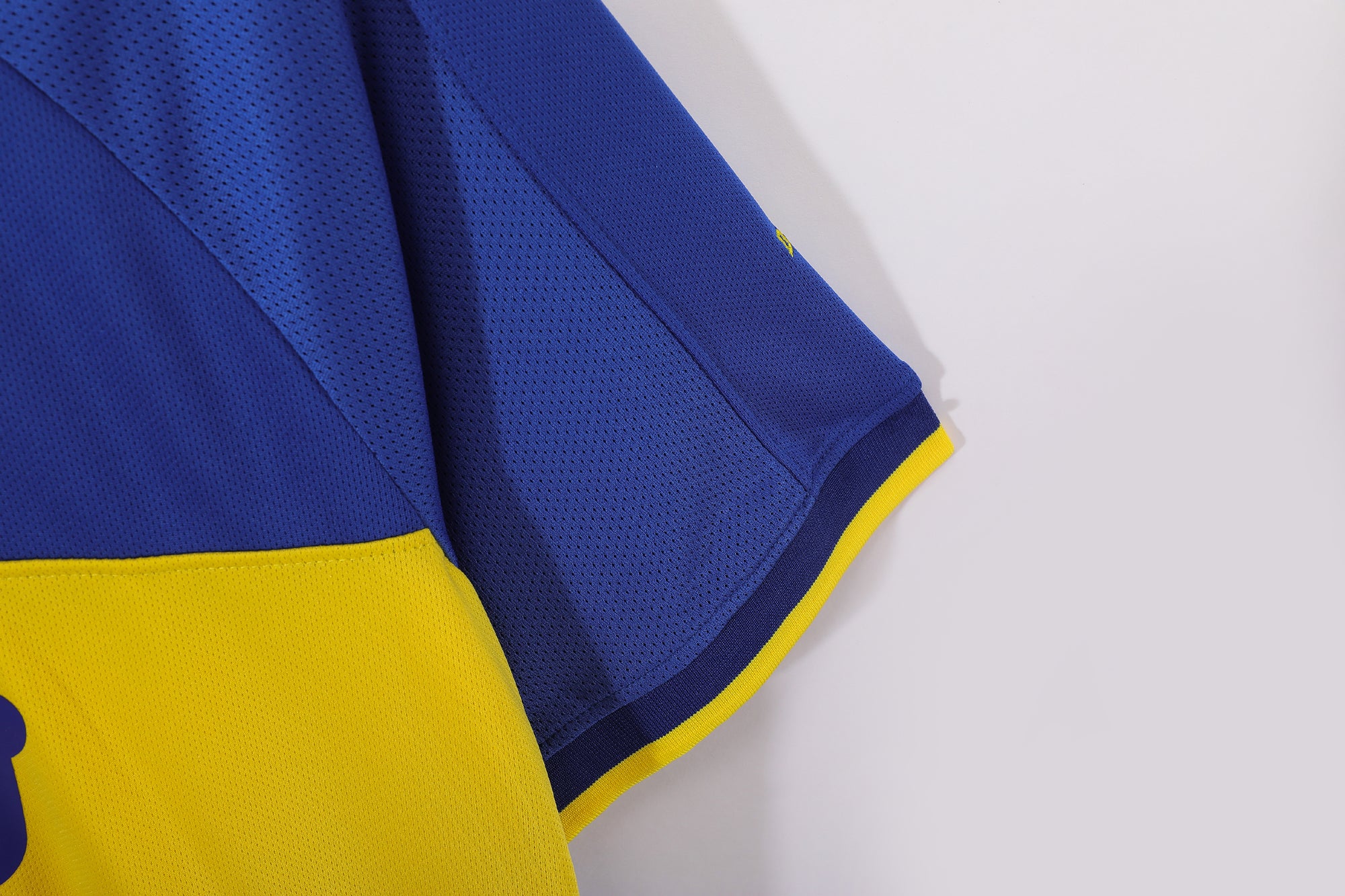 Boca Juniors 2000/01 (Home Kit)