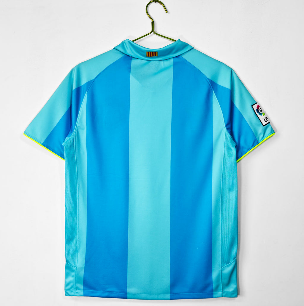 Barcelona 2007/08 (Away Kit)