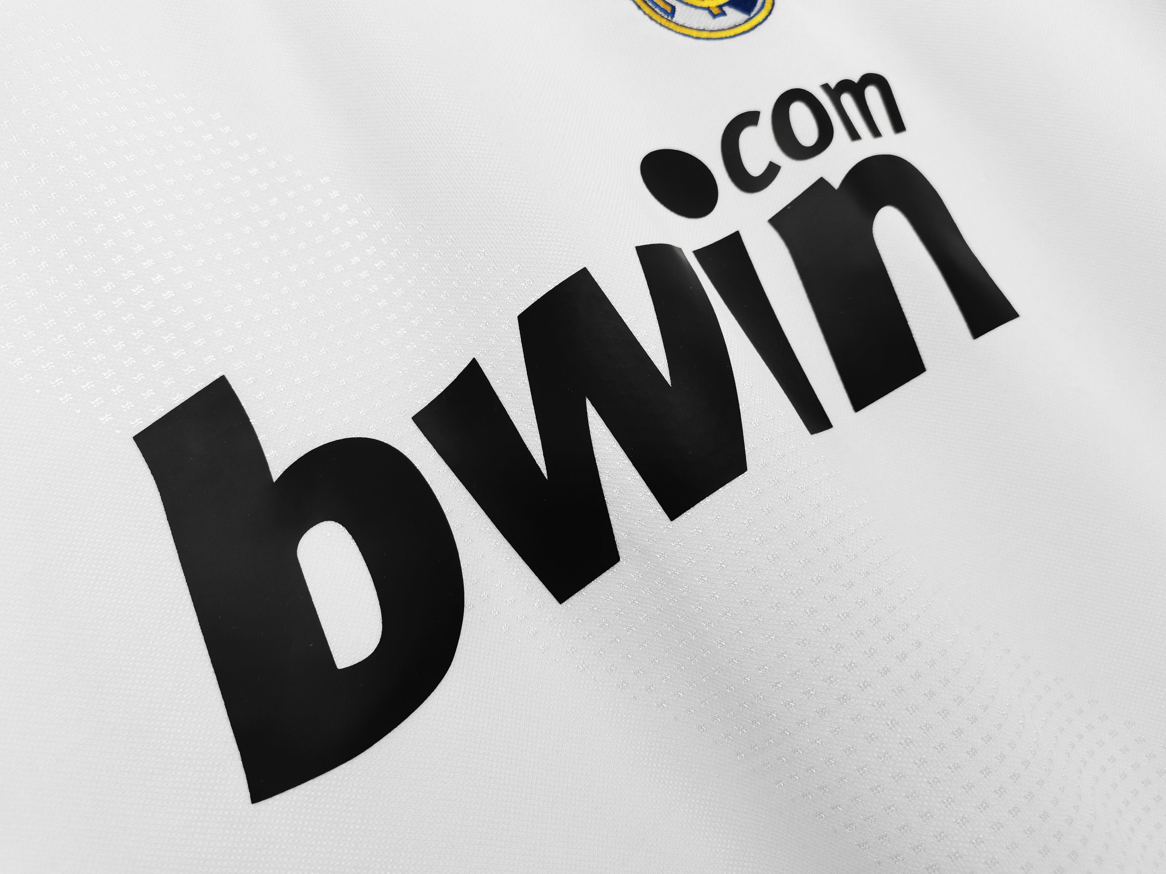 Real Madrid 2008/09 (Home Kit)