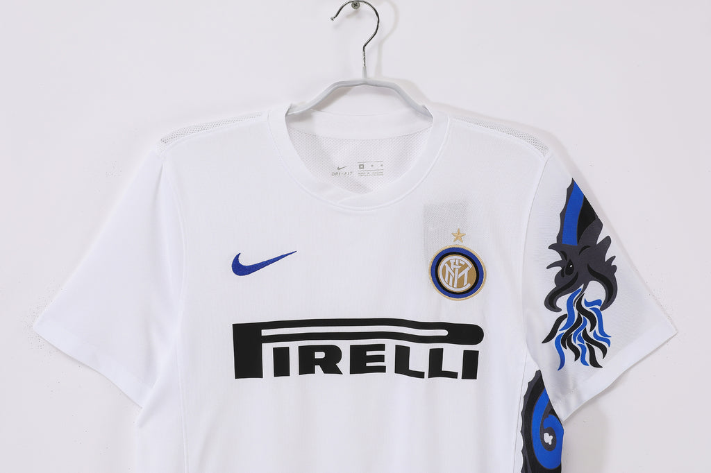 Inter de Milán 2010/11 (Away Kit)