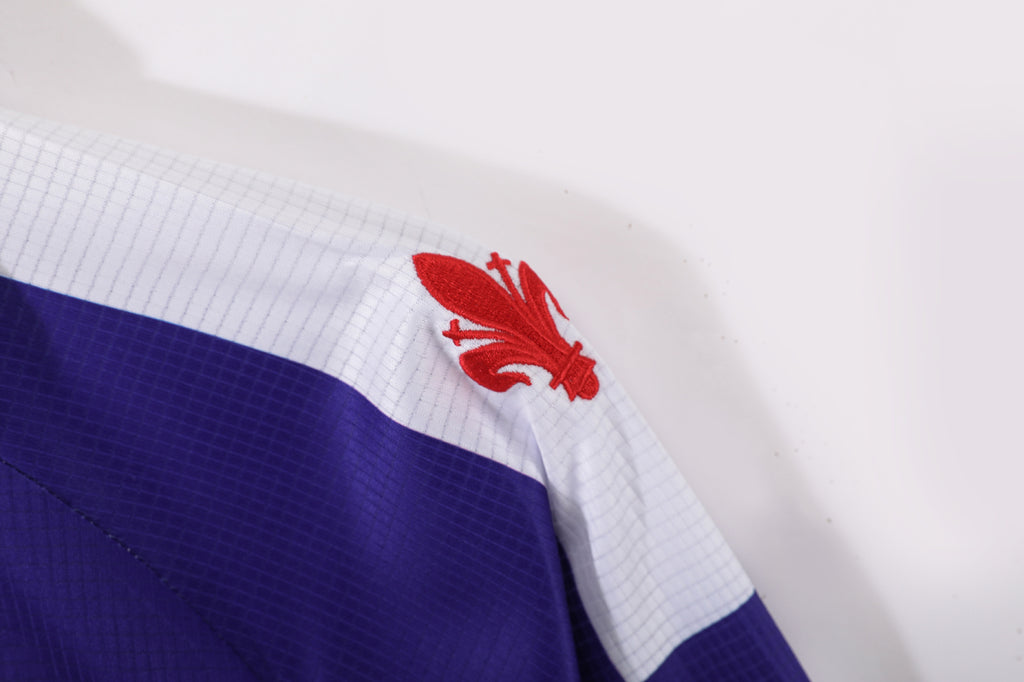 Fiorentina 1998/99 (Home Kit - Long Sleeve)
