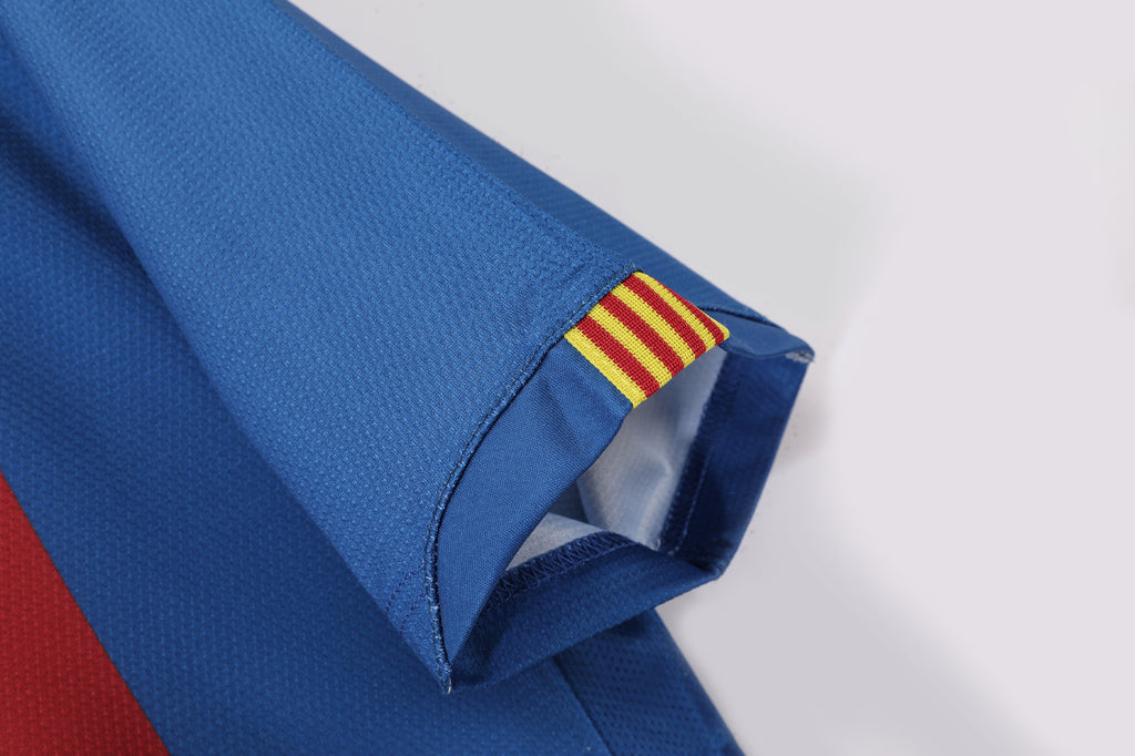 Barcelona 2006/2007 (Home Kit)