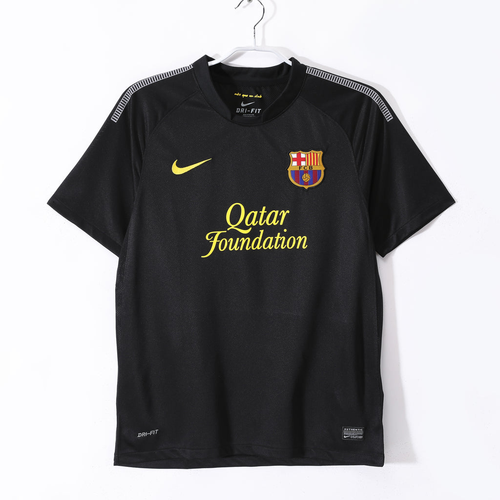 Barcelona 2011/12 (Away Kit)