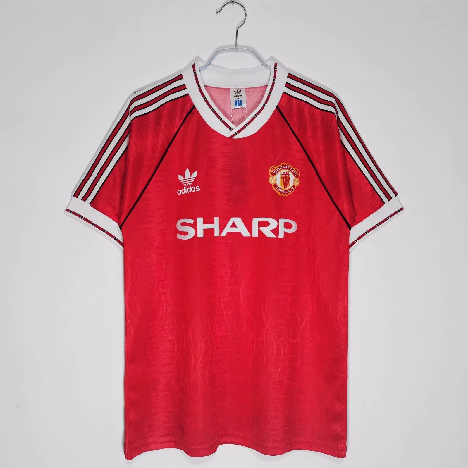 Manchester United 1991/92 (Home Kit)