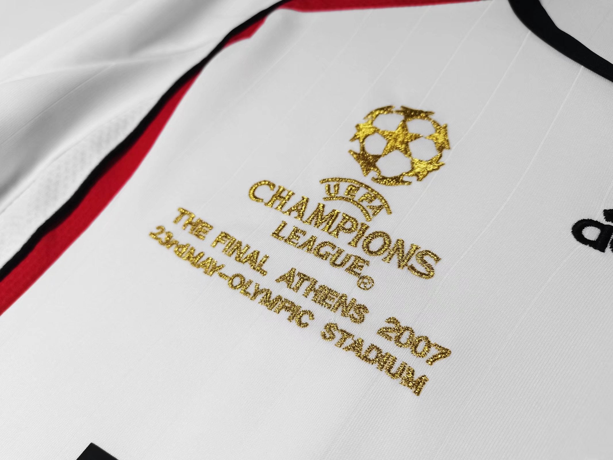 AC Milan 2006/07 (Away Kit- Long Sleeve)