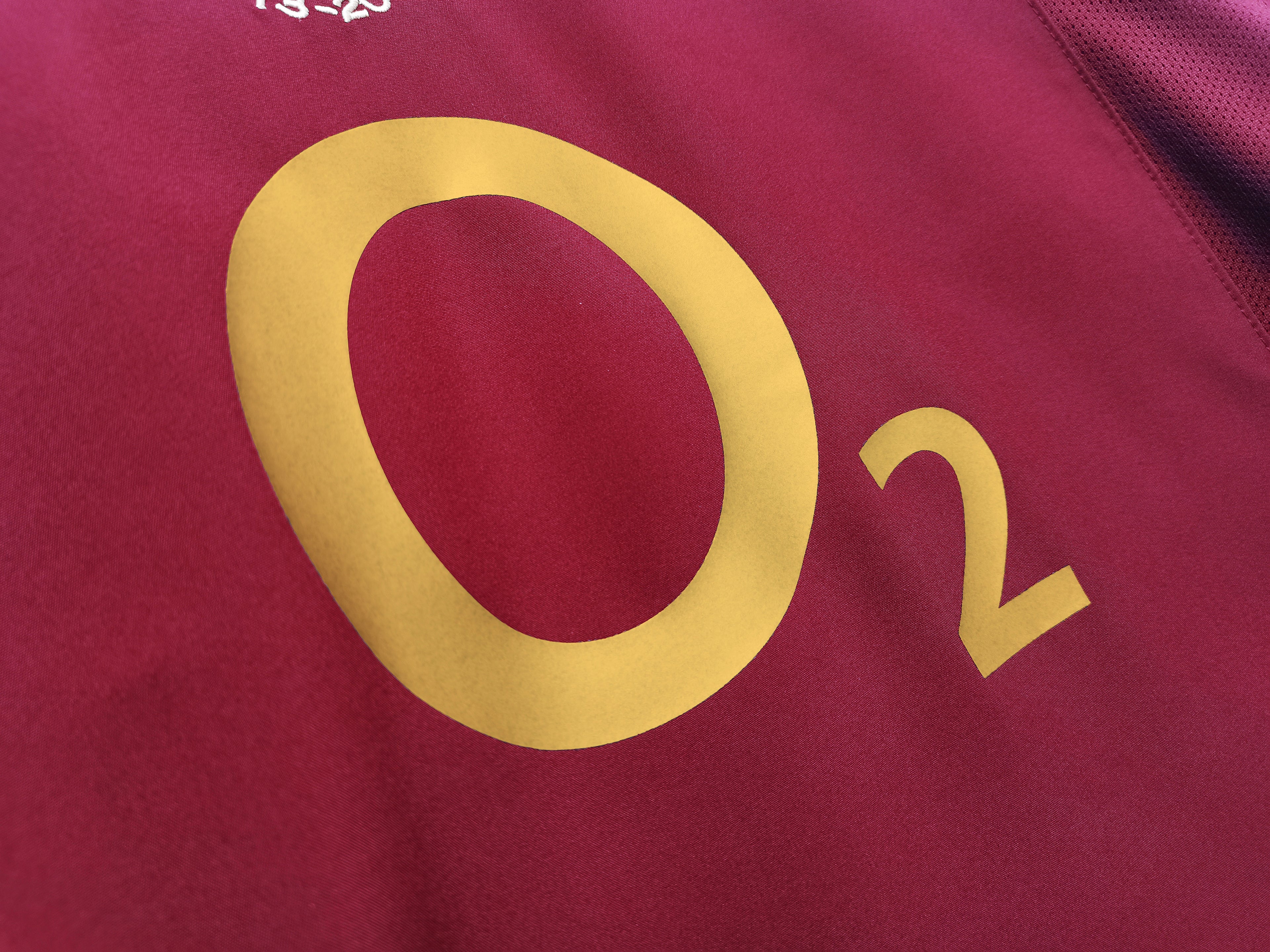 Arsenal 2005/06 (Away Kit - Long Sleeve)
