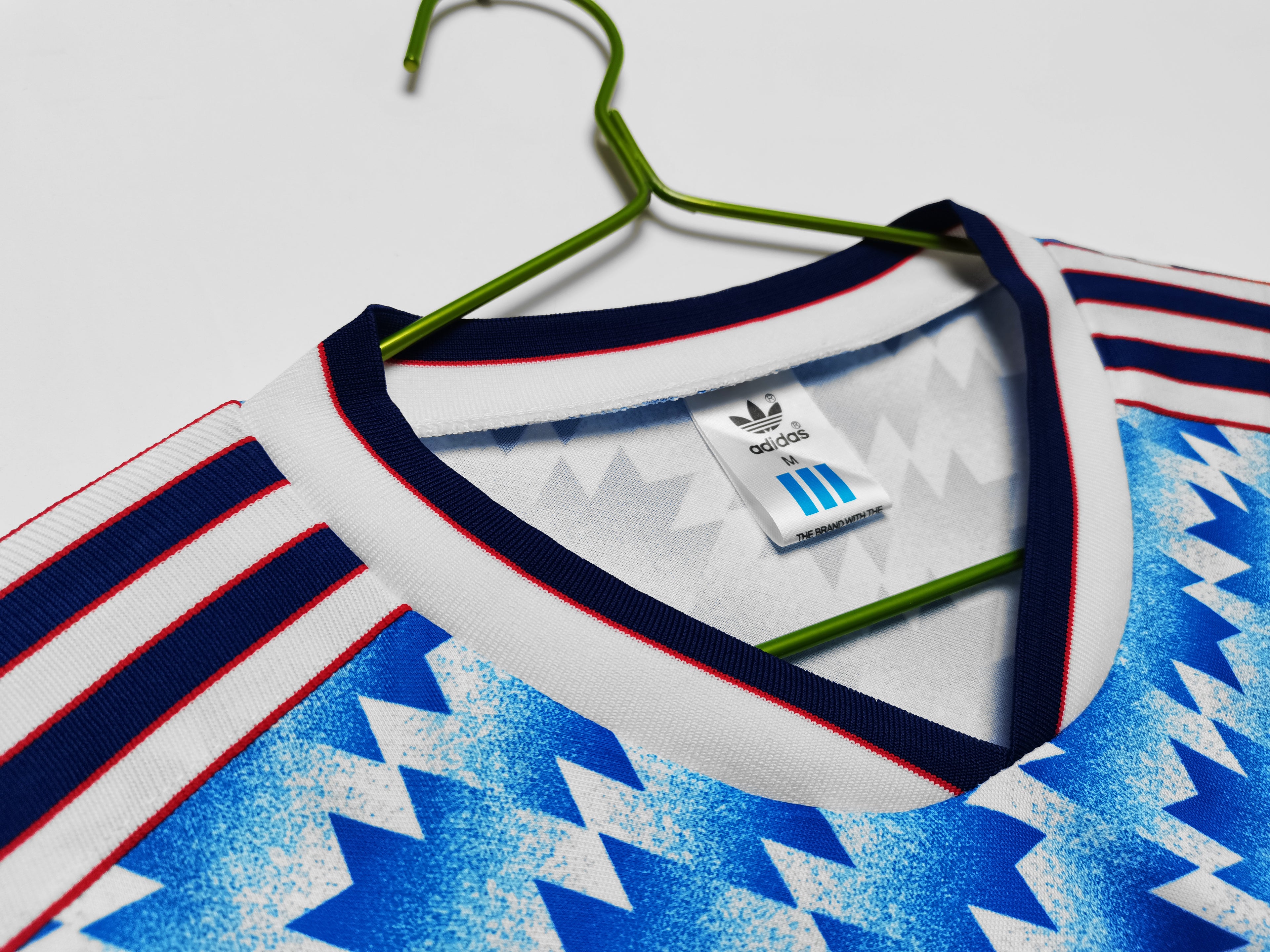 Manchester United 1990/92 (Away Kit – Long Sleeve)