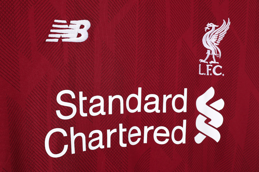 Liverpool 2018/19 (Home Kit)