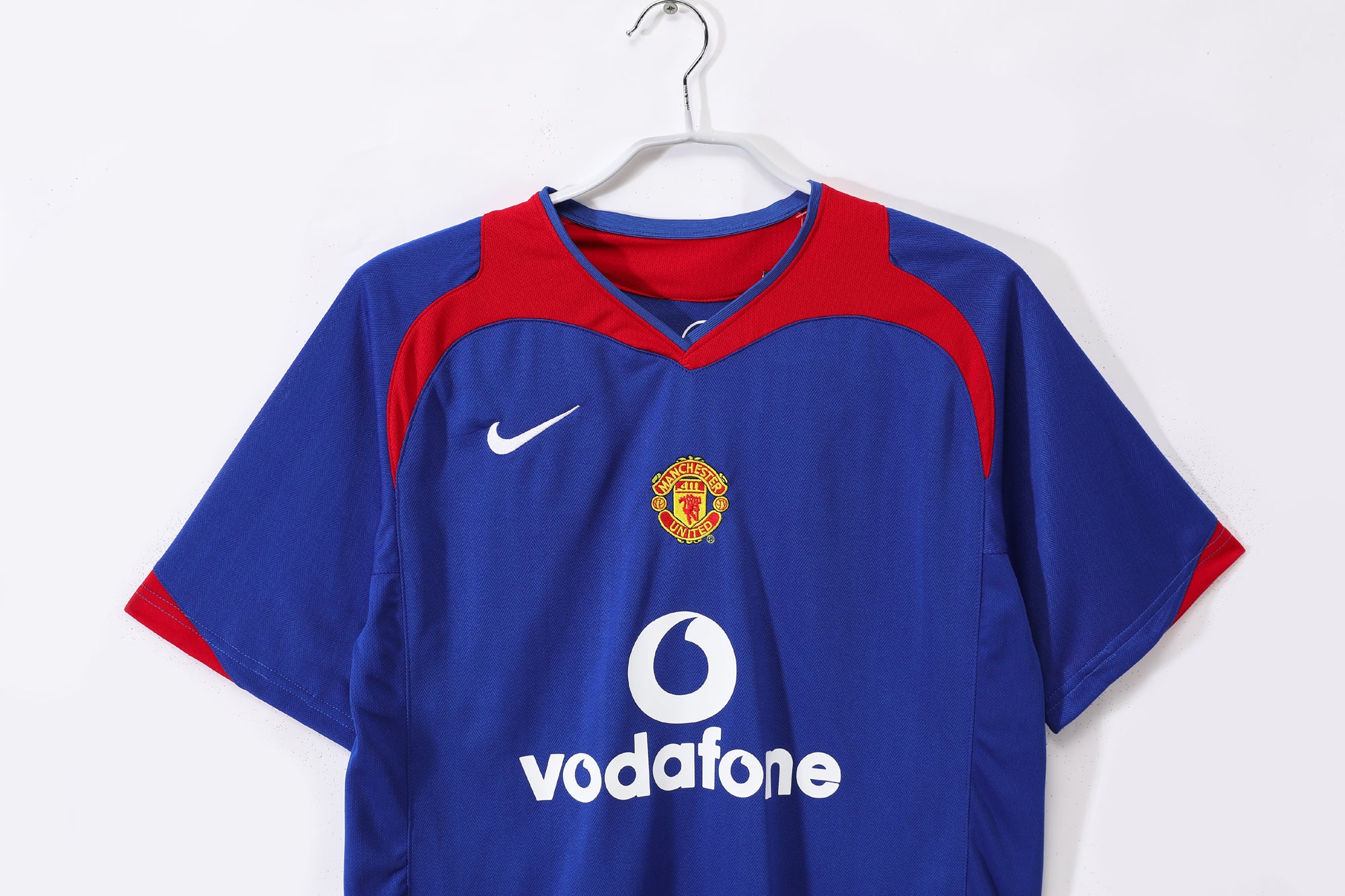 Manchester United 2005/06 (Away Kit)