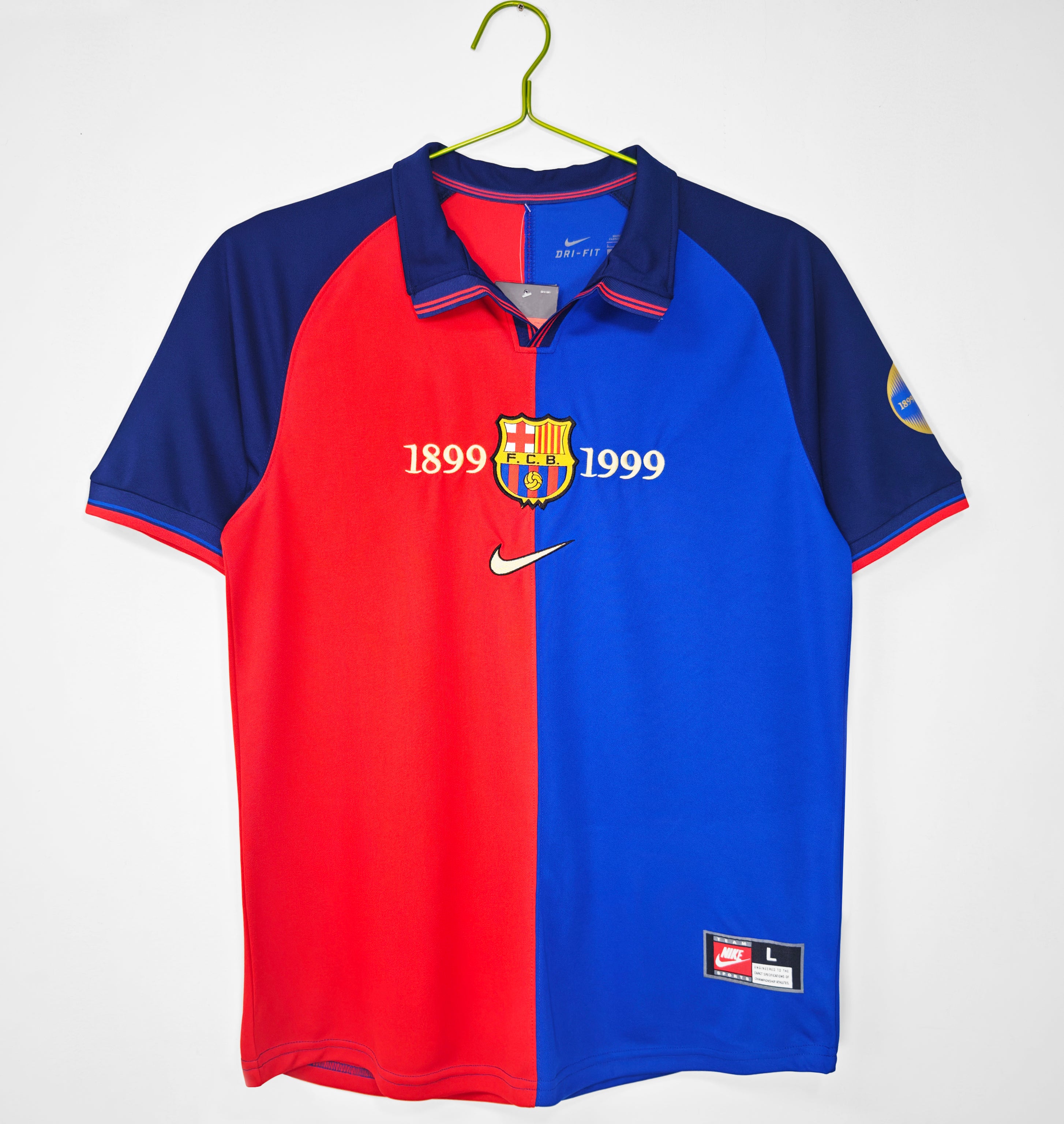 Barcelona 1999/00 (Centenary Commemorative Edition)