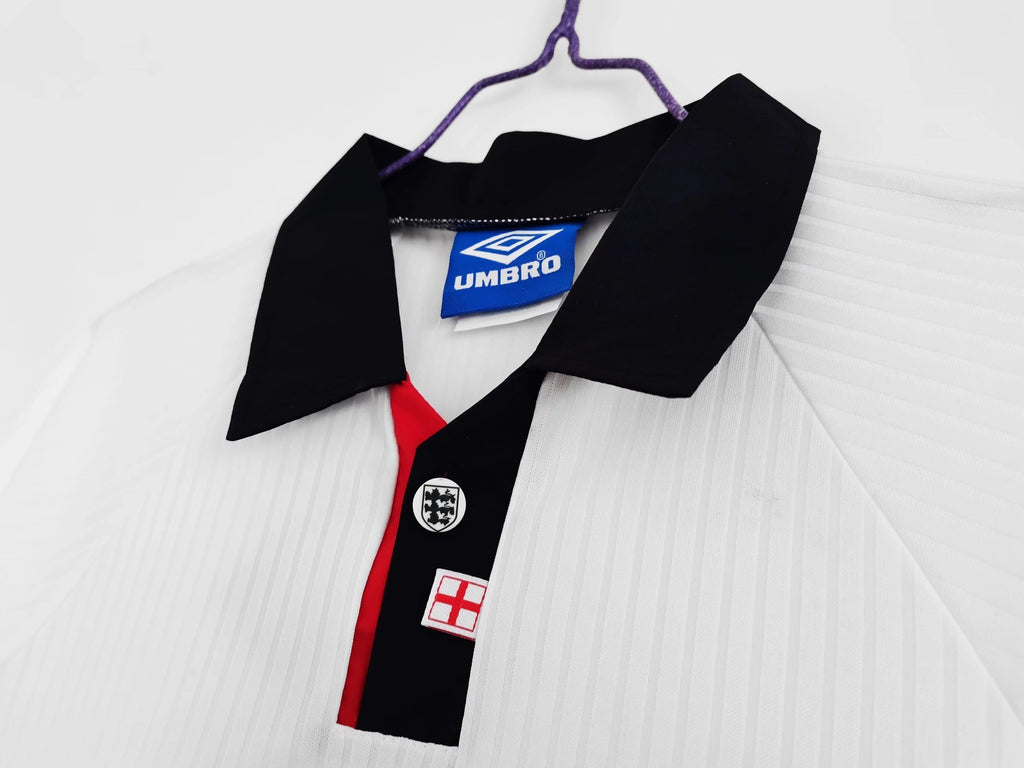 Inglaterra 1998 (Home Kit)