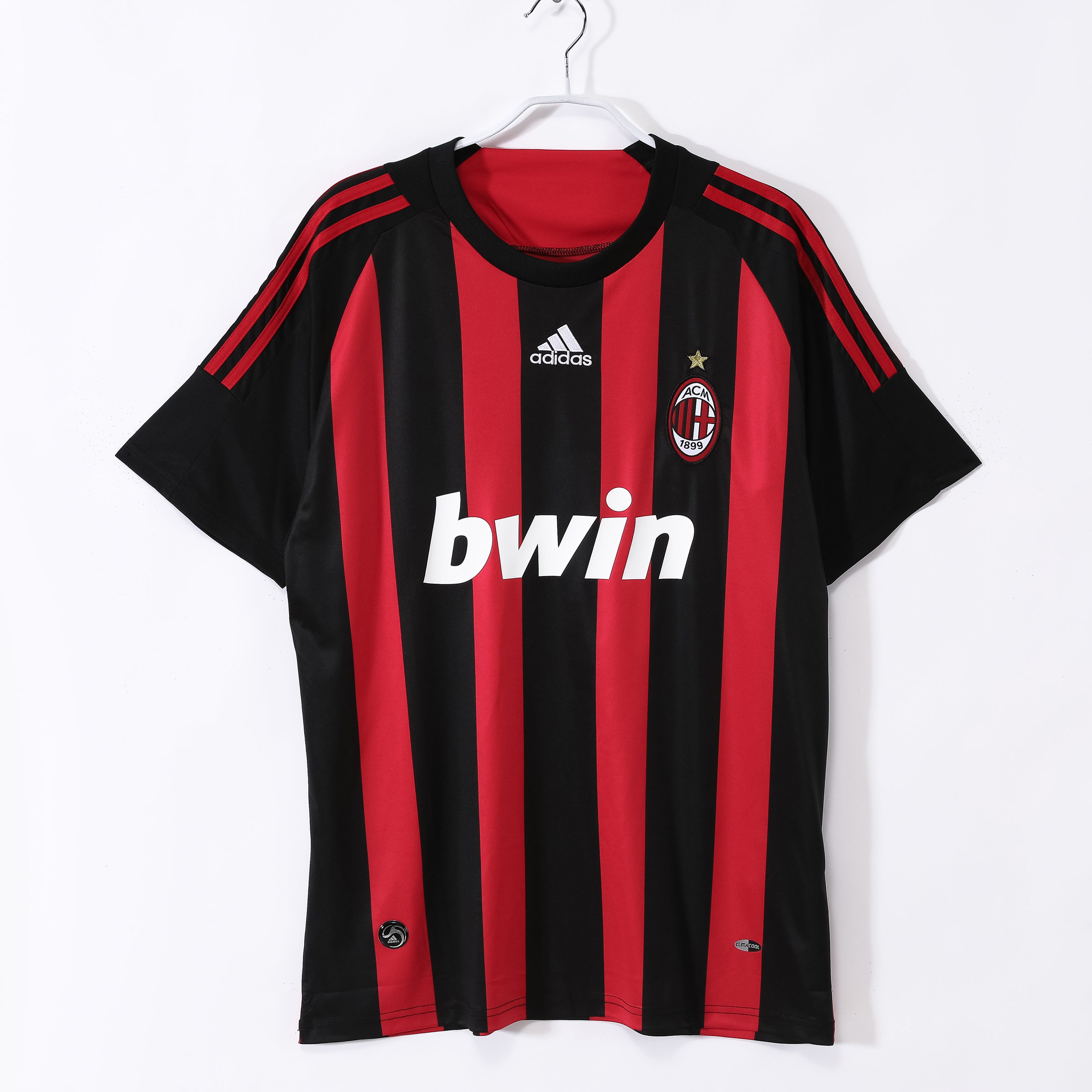 AC Milan 2008/09 (Home Kit)