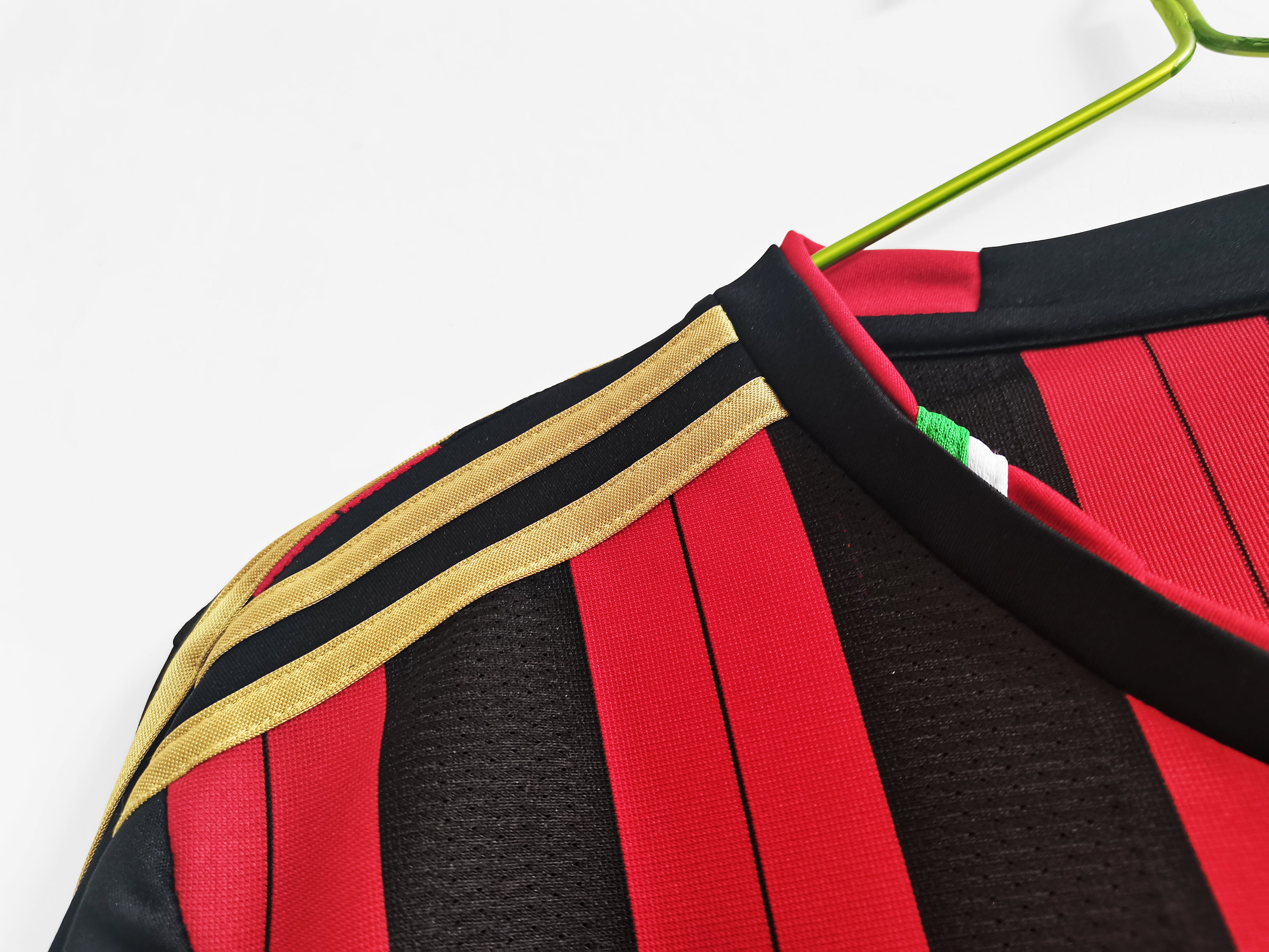 AC Milan 2013/14 (Home Kit - Long Sleeve)