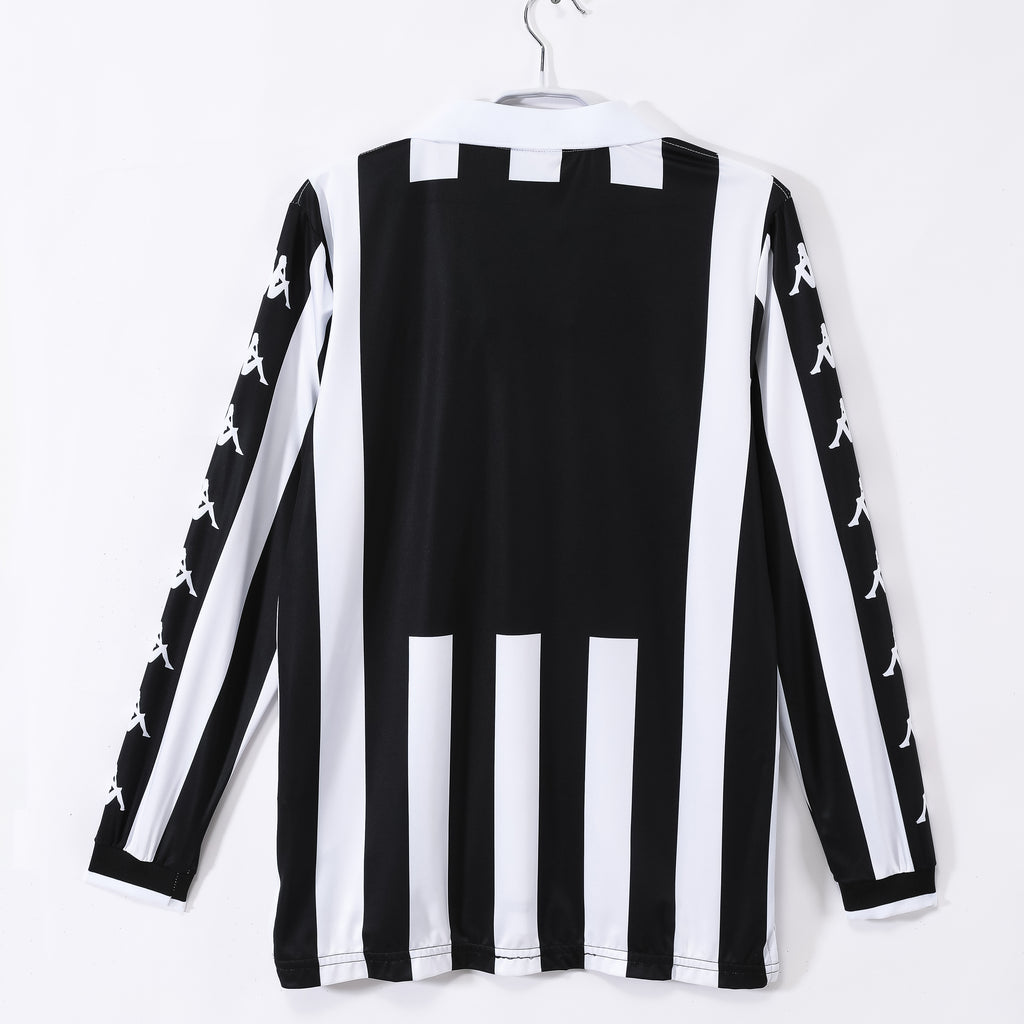 Juventus 1999/00 (Home Kit - Long Sleeve)